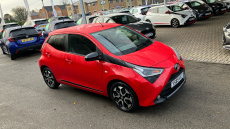 Toyota Aygo 1.0 VVT-i X-Trend 5dr Petrol Hatchback